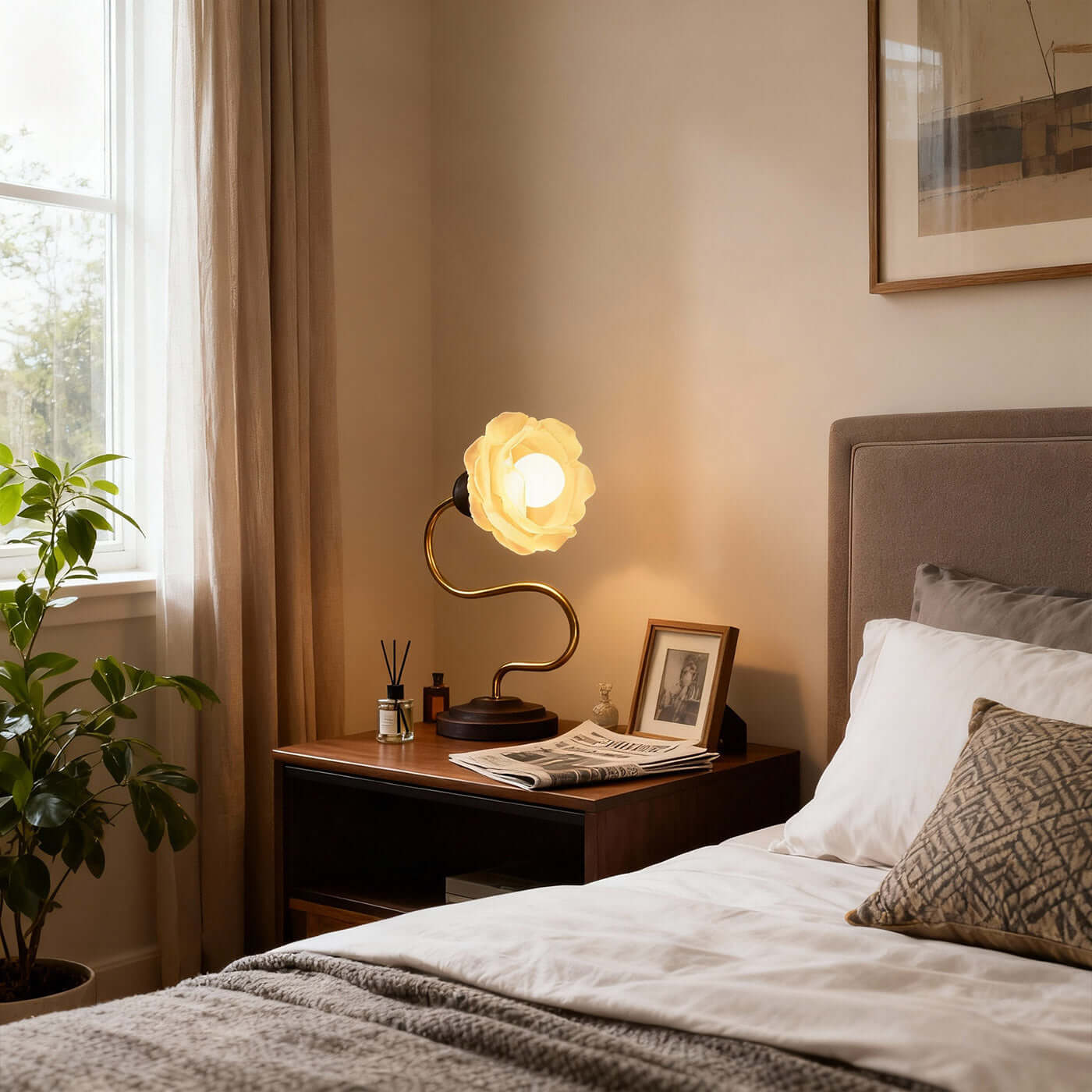 Turavo Table Lamp