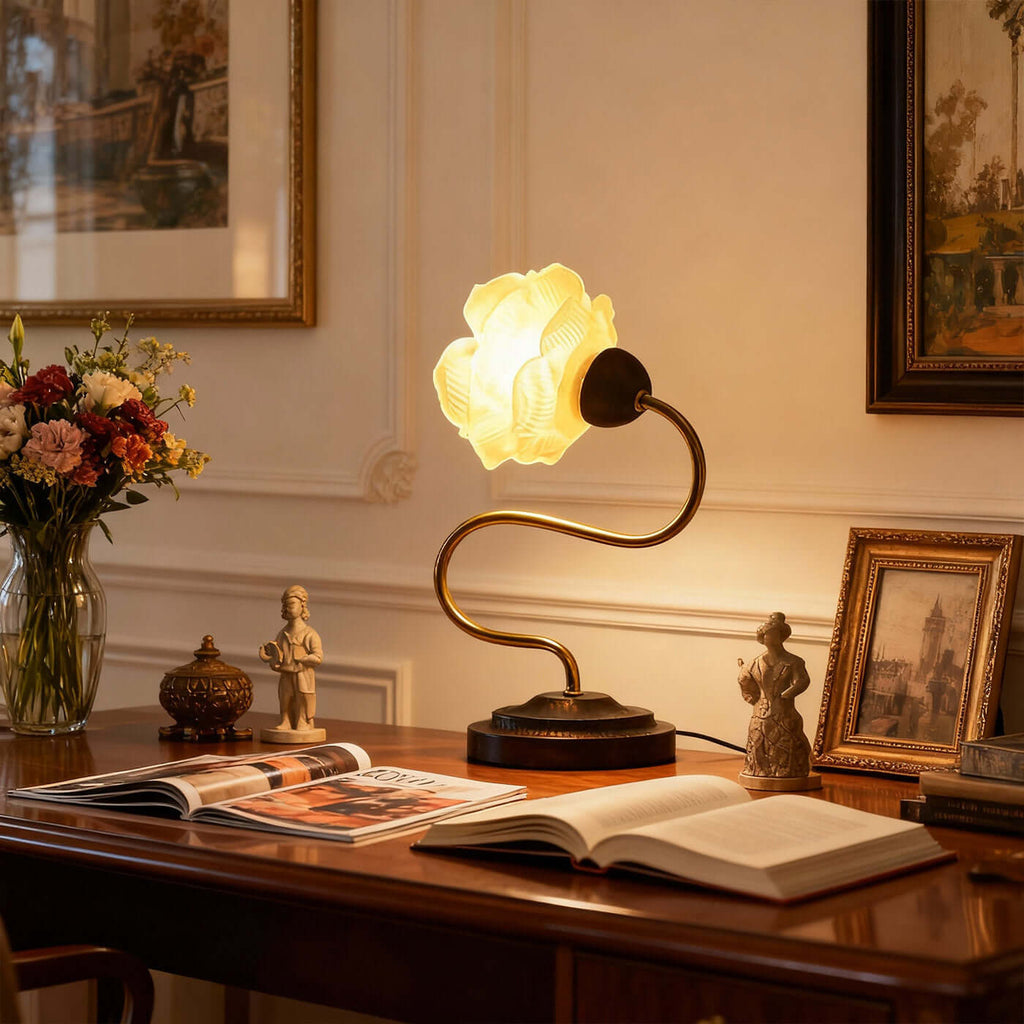 Turavo Table Lamp