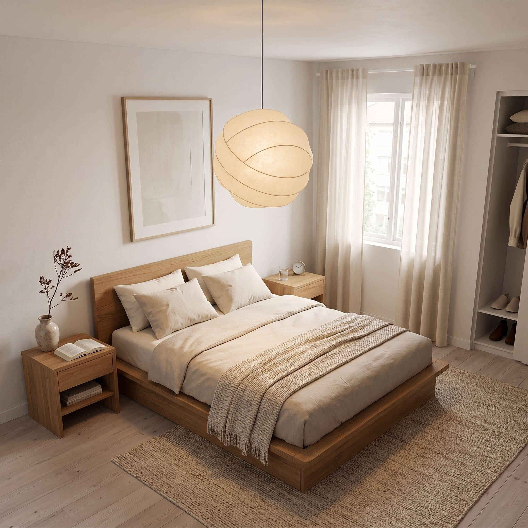 Turner Pendant Light