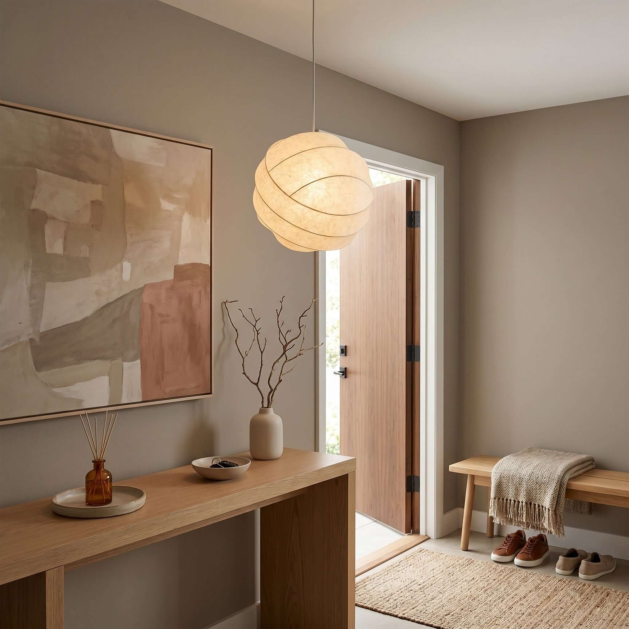 Turner Pendant Light