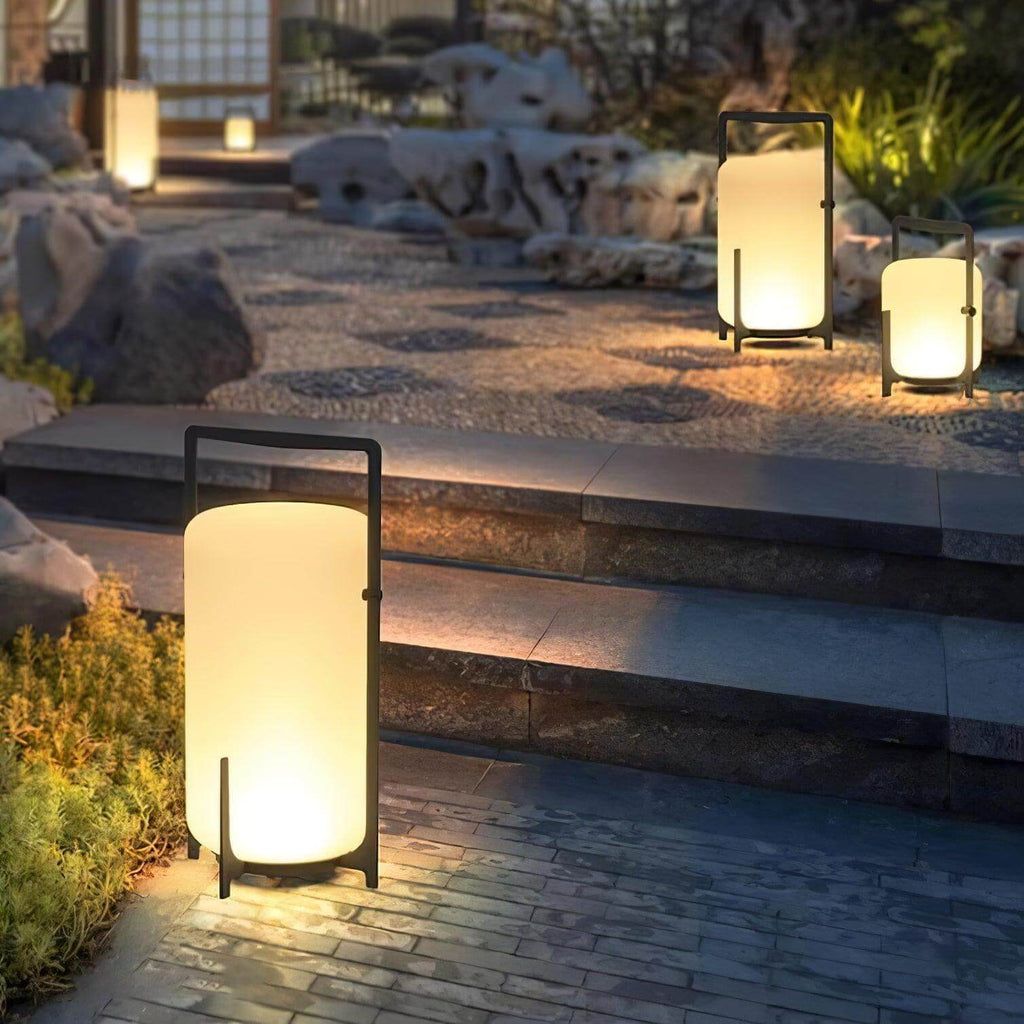 Twilight Lantern Rechargeable Table Light
