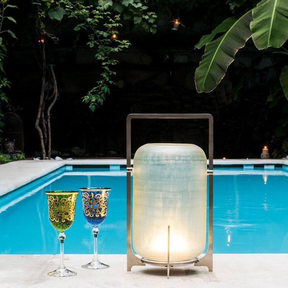 Twilight Lantern Rechargeable Table Light