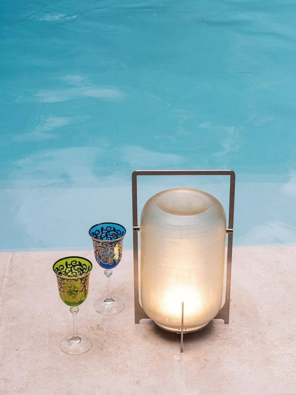Twilight Lantern Rechargeable Table Light