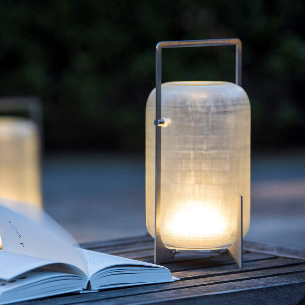 Twilight Lantern Rechargeable Table Light