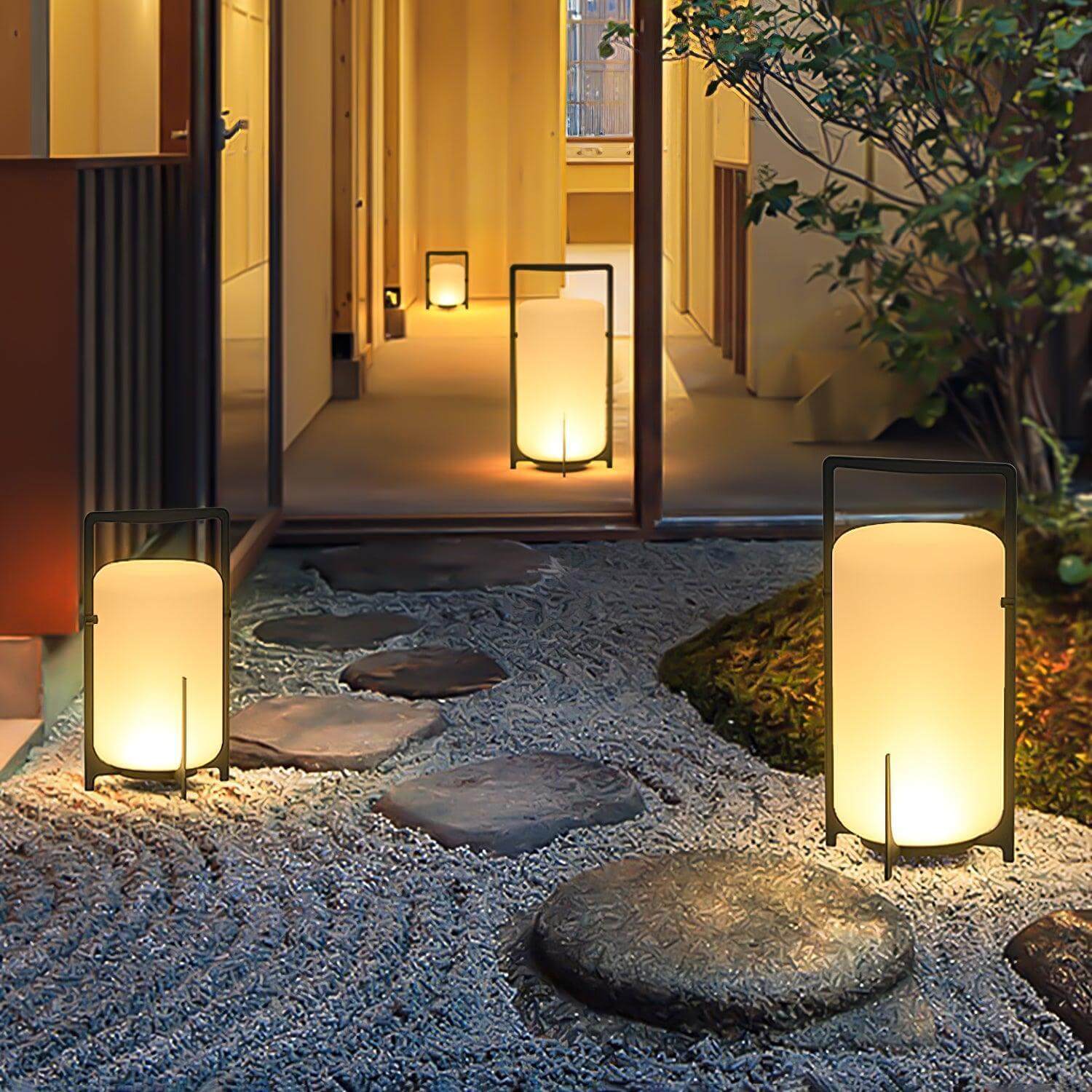 Twilight Lantern Table Light