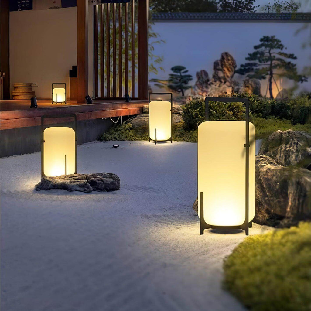 Twilight Lantern Table Light