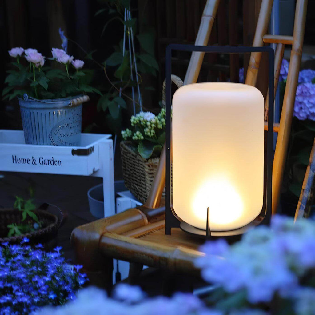Twilight Lantern Table Light