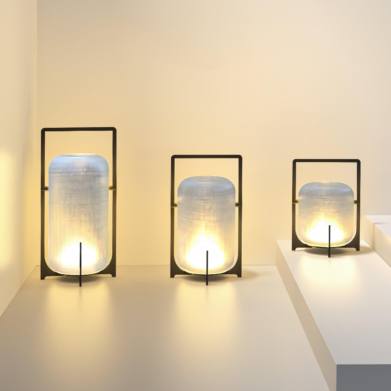 Twilight Lantern Table Light