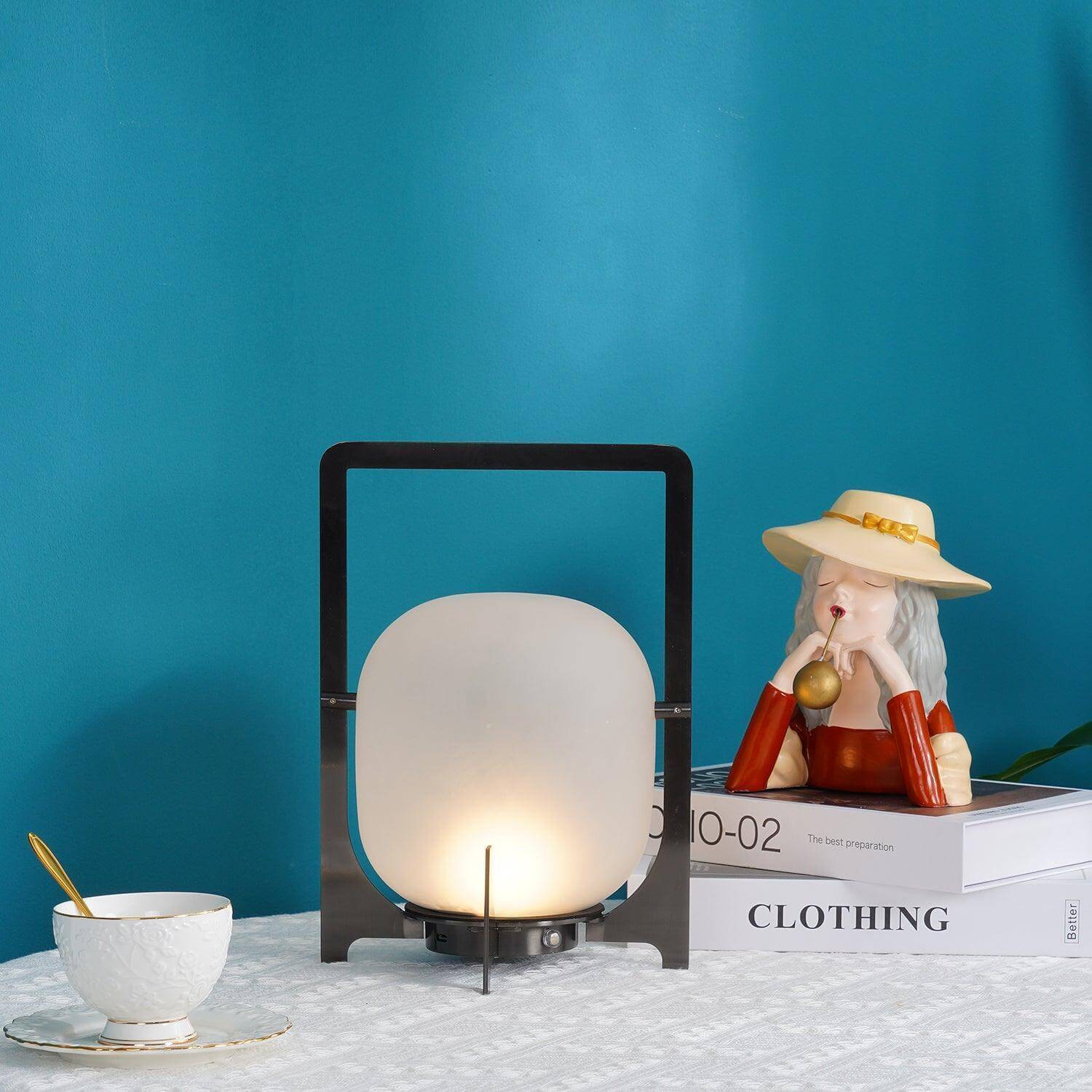 Twilight Lantern Table Light