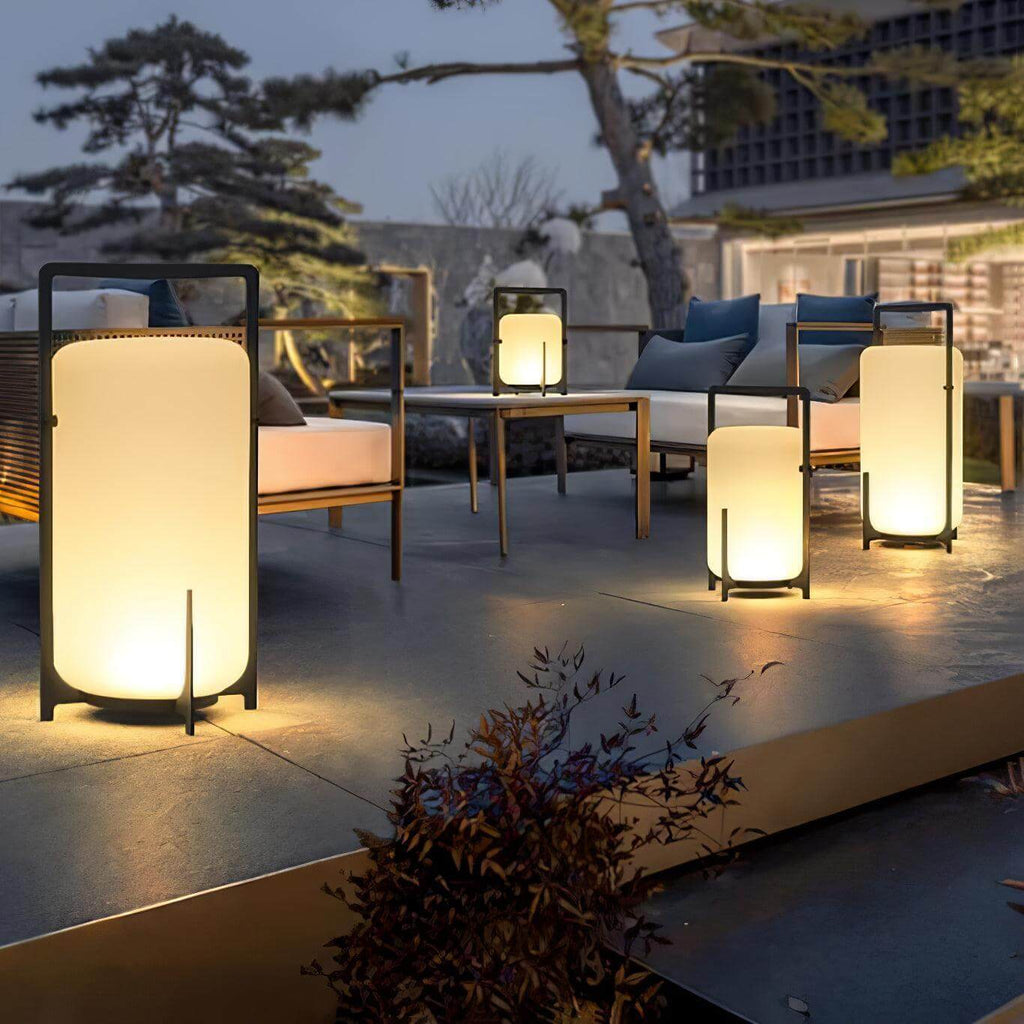 Twilight Lantern Table Light