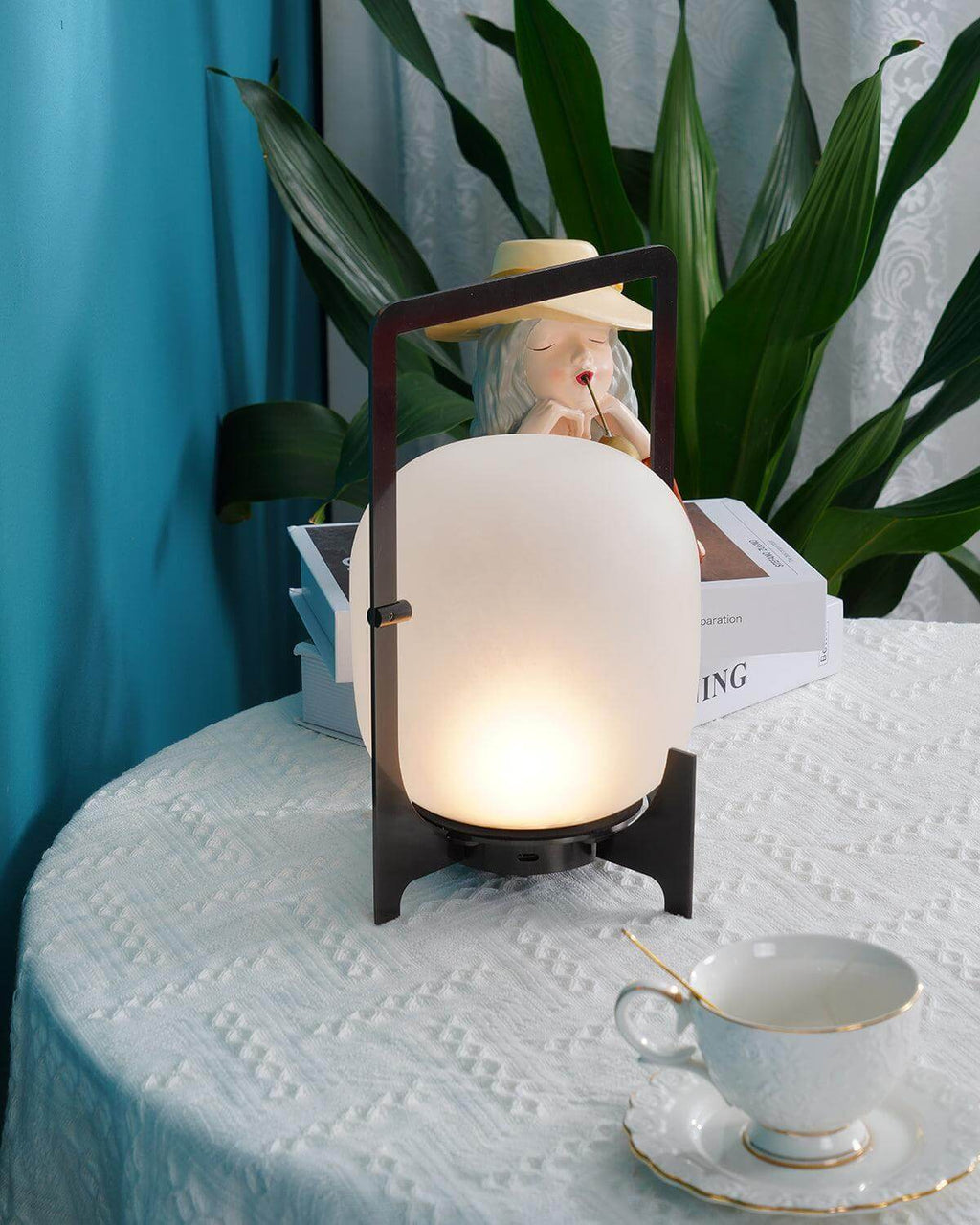 Twilight Lantern Table Light