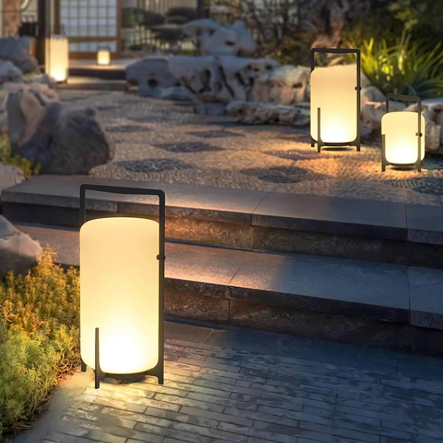 Twilight Lantern Table Light