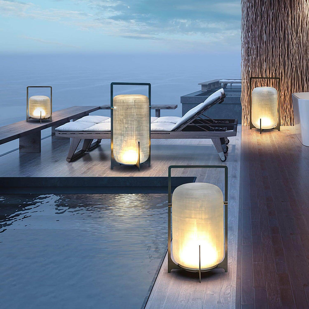 Twilight Lantern Table Light