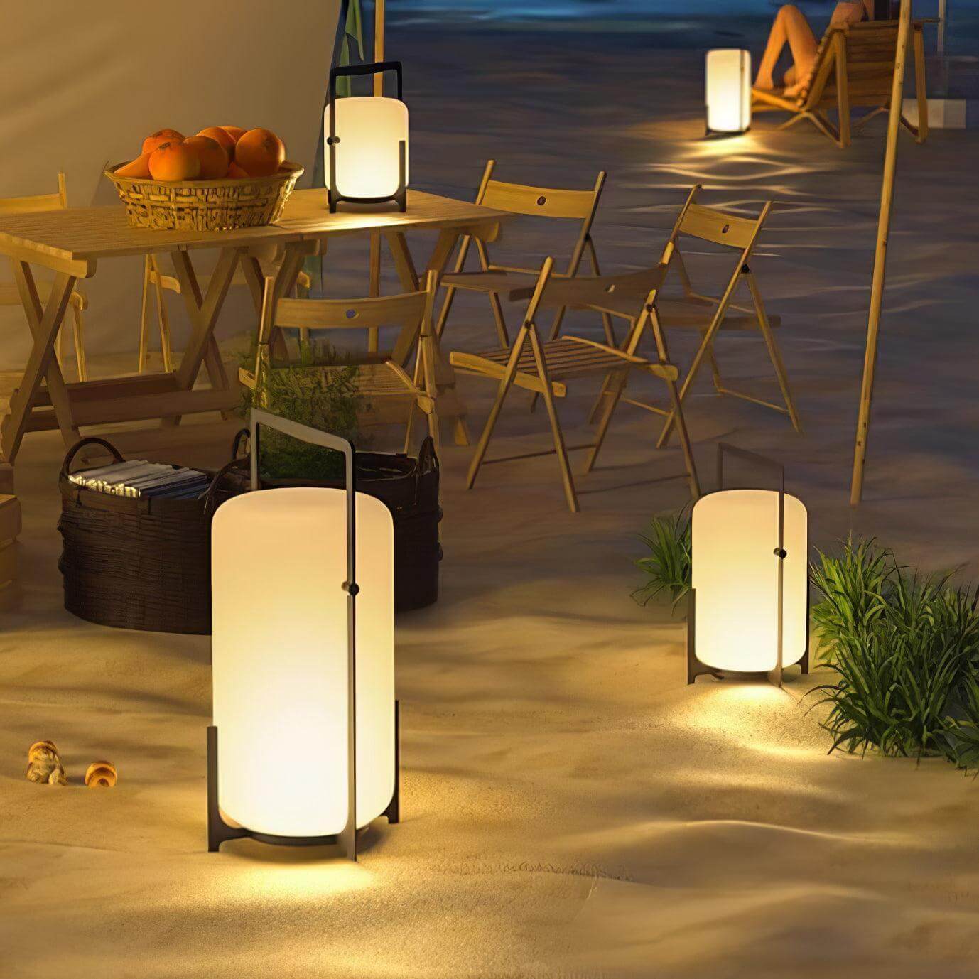Twilight Lantern Table Light