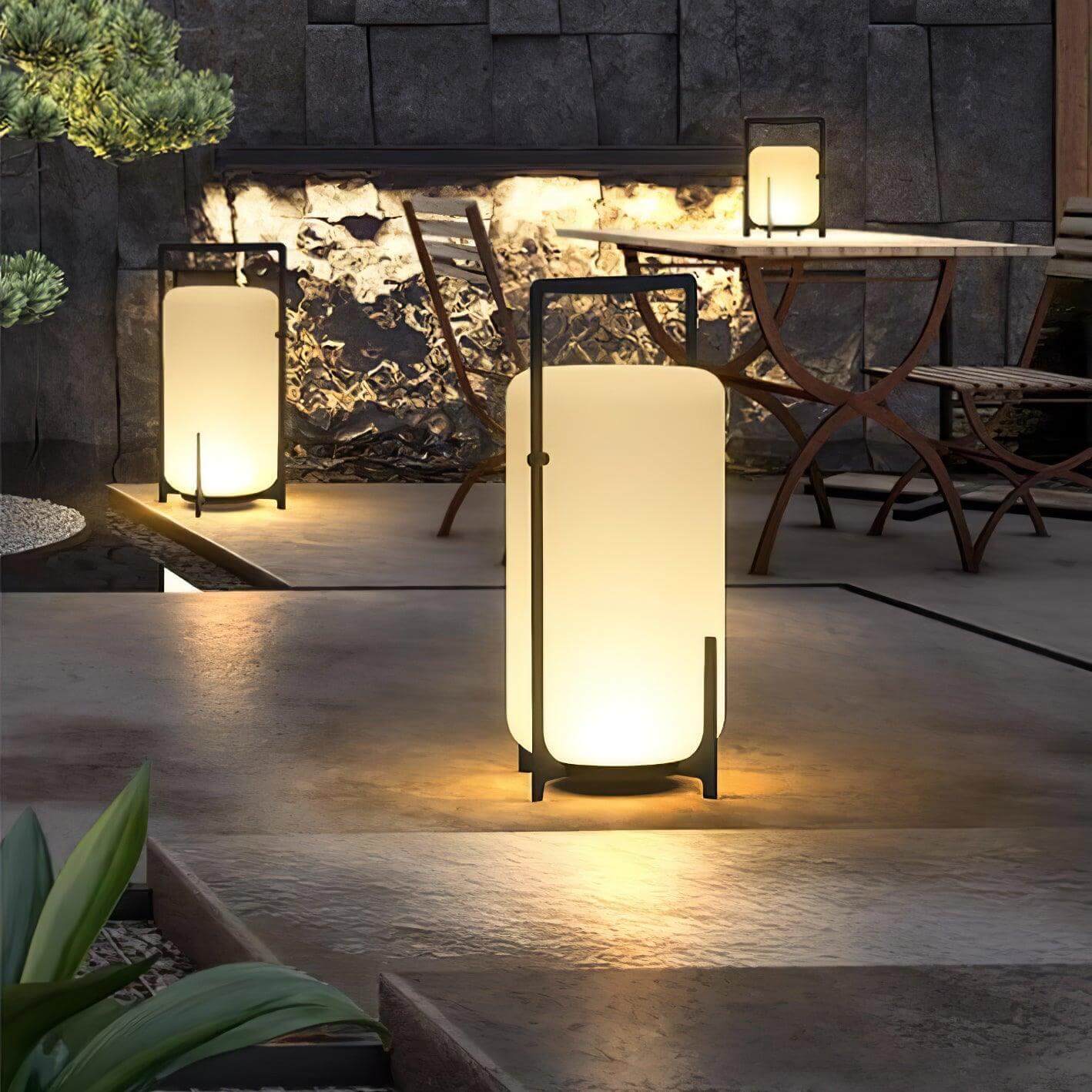 Twilight Lantern Table Light