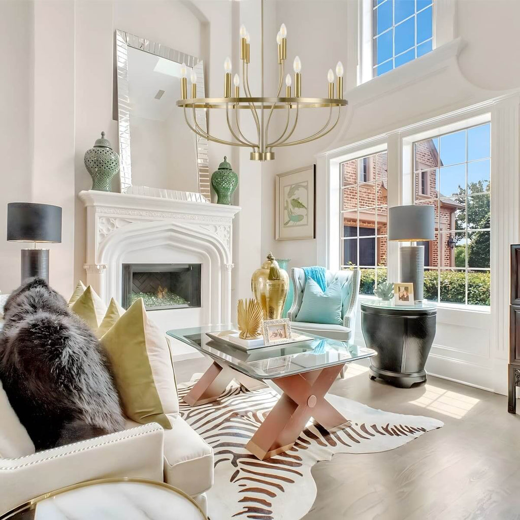 Tynor Chandelier