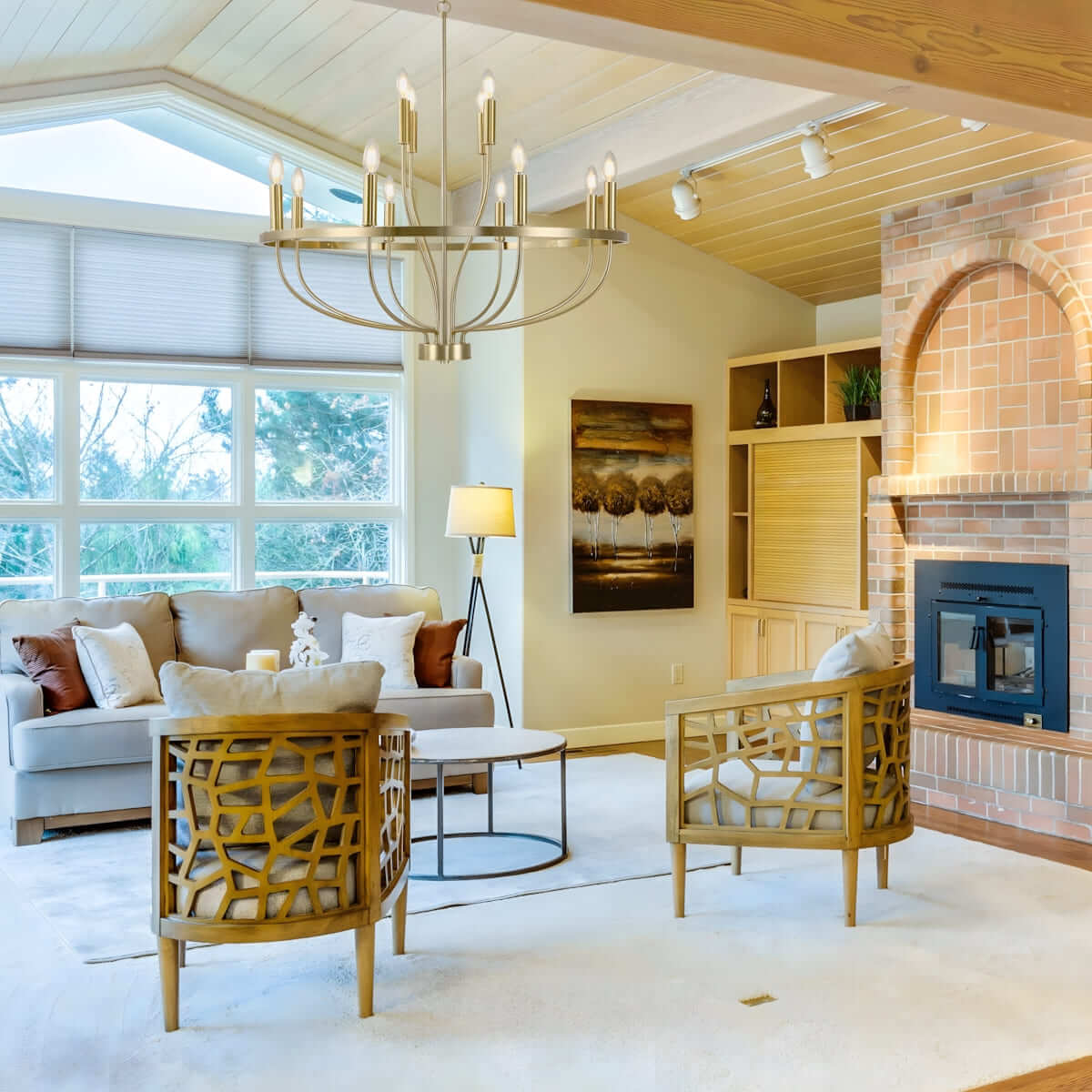 Tynor Chandelier
