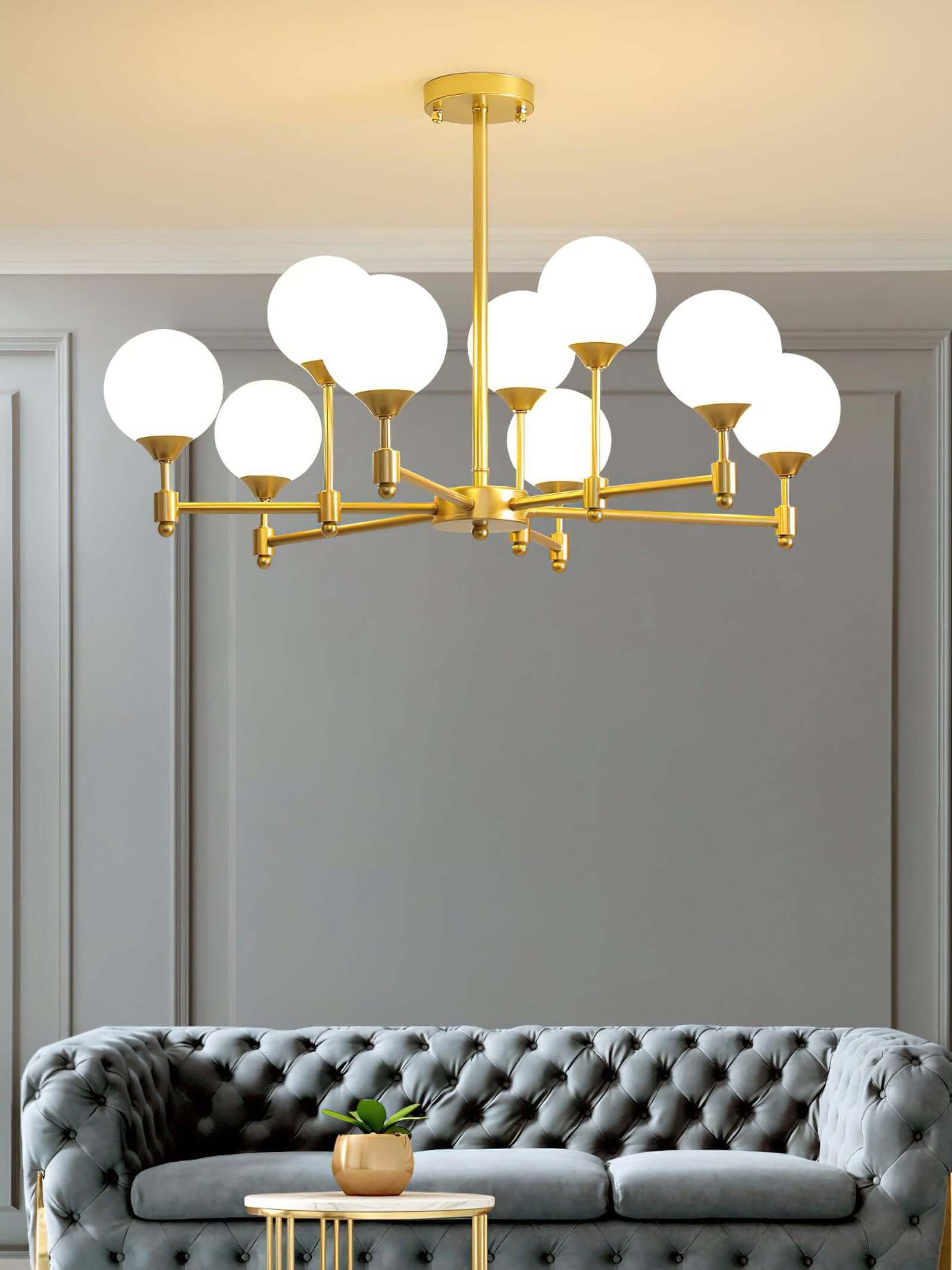 Tzaro Chandelier