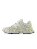 New Balance Mens 9060 Lifestyle Shoes  - White/Yellow