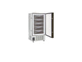 YAMATO ULF-601U UPRIGHT STYLE ULTRA LOW FREZER -40ºC TO -85ºC, 22 CU.FT., MANUAL DEFROST