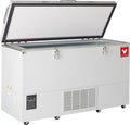 Yamato ULF-601C Chest Style Ultra Freezer -40ºC TO -85ºC, 17 CU.FT., Manual Defrost