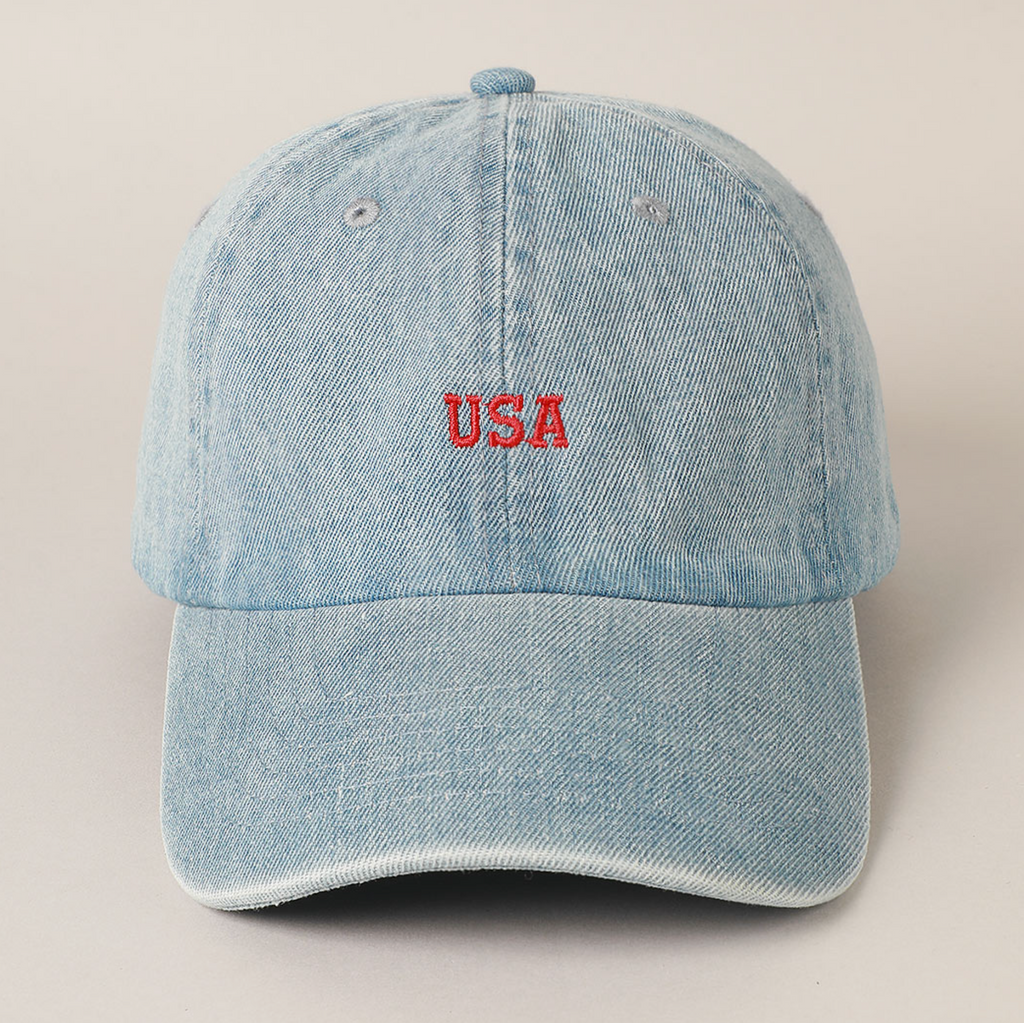 USA Micro Stitch Hat