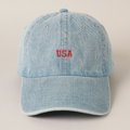USA Micro Stitch Hat