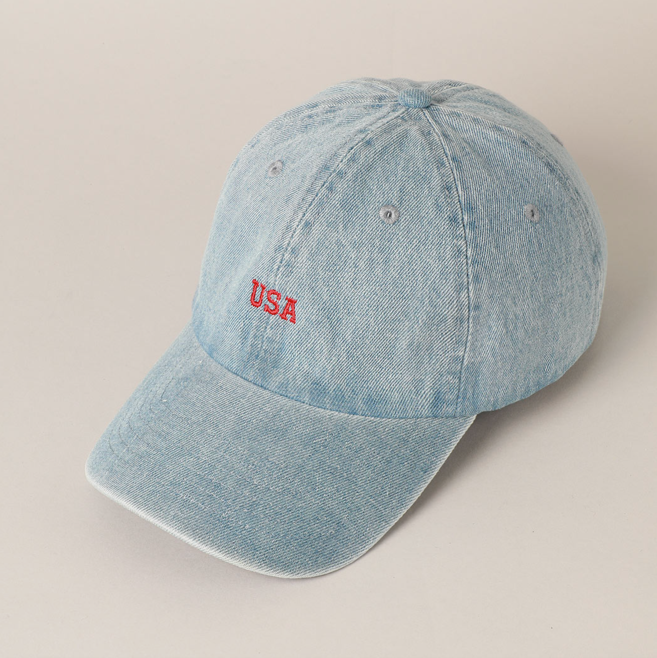 USA Micro Stitch Hat