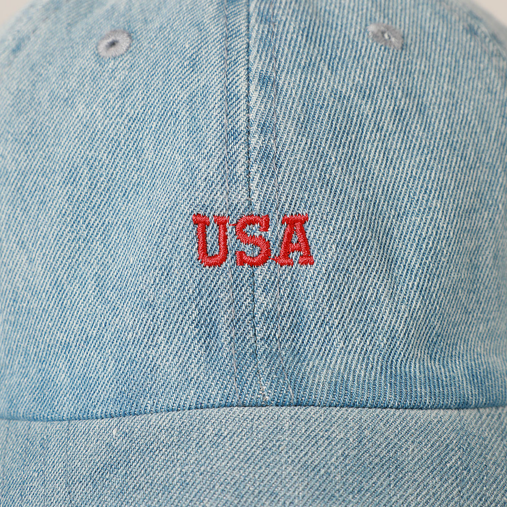 USA Micro Stitch Hat
