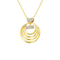 Custom MOM Infinite Love Name Necklace Personalized Kids Names Pendant