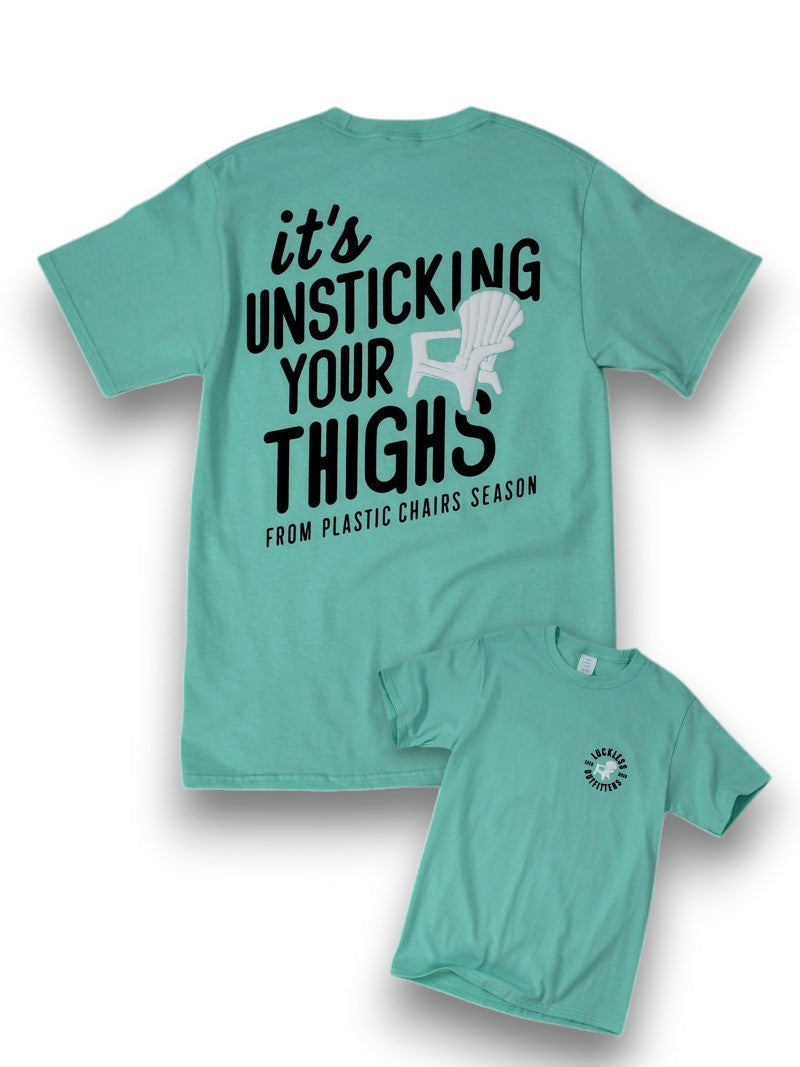 Unsticking Season Tee