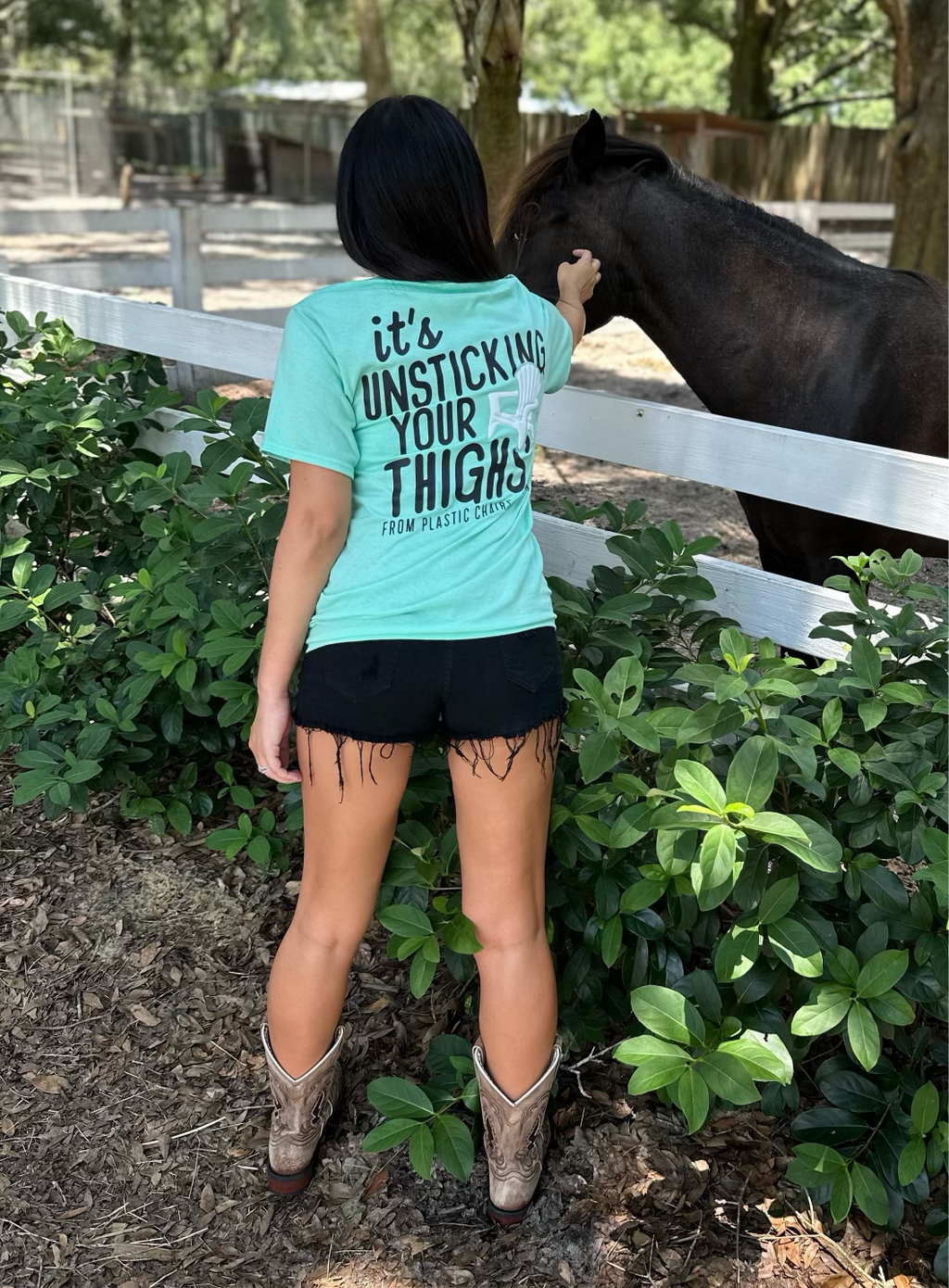 Unsticking Season Tee