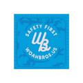 Safety First Condom Sticker