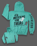 Unsticking Season Hoodie