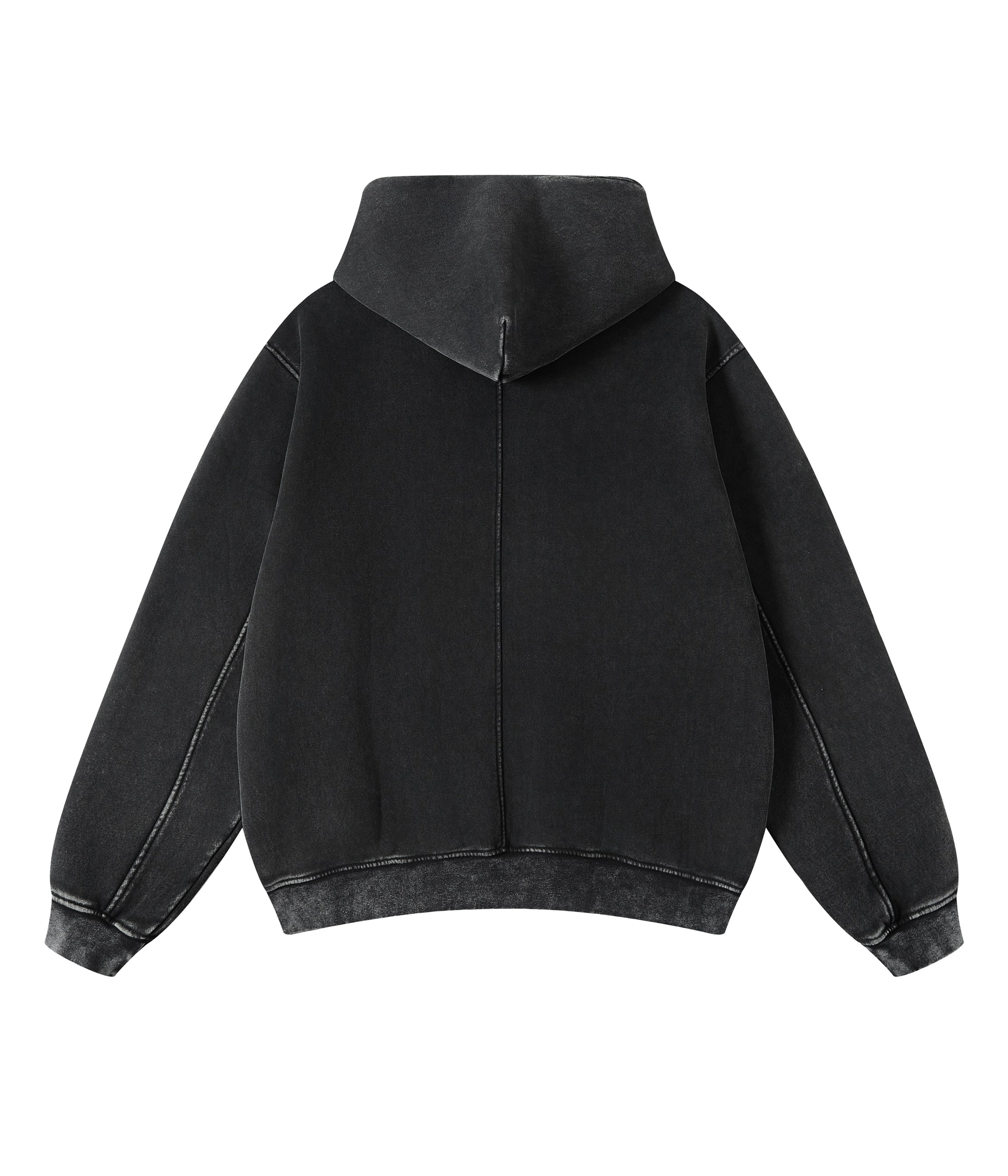 NOIR VINTAGE HOODIE (Copy)