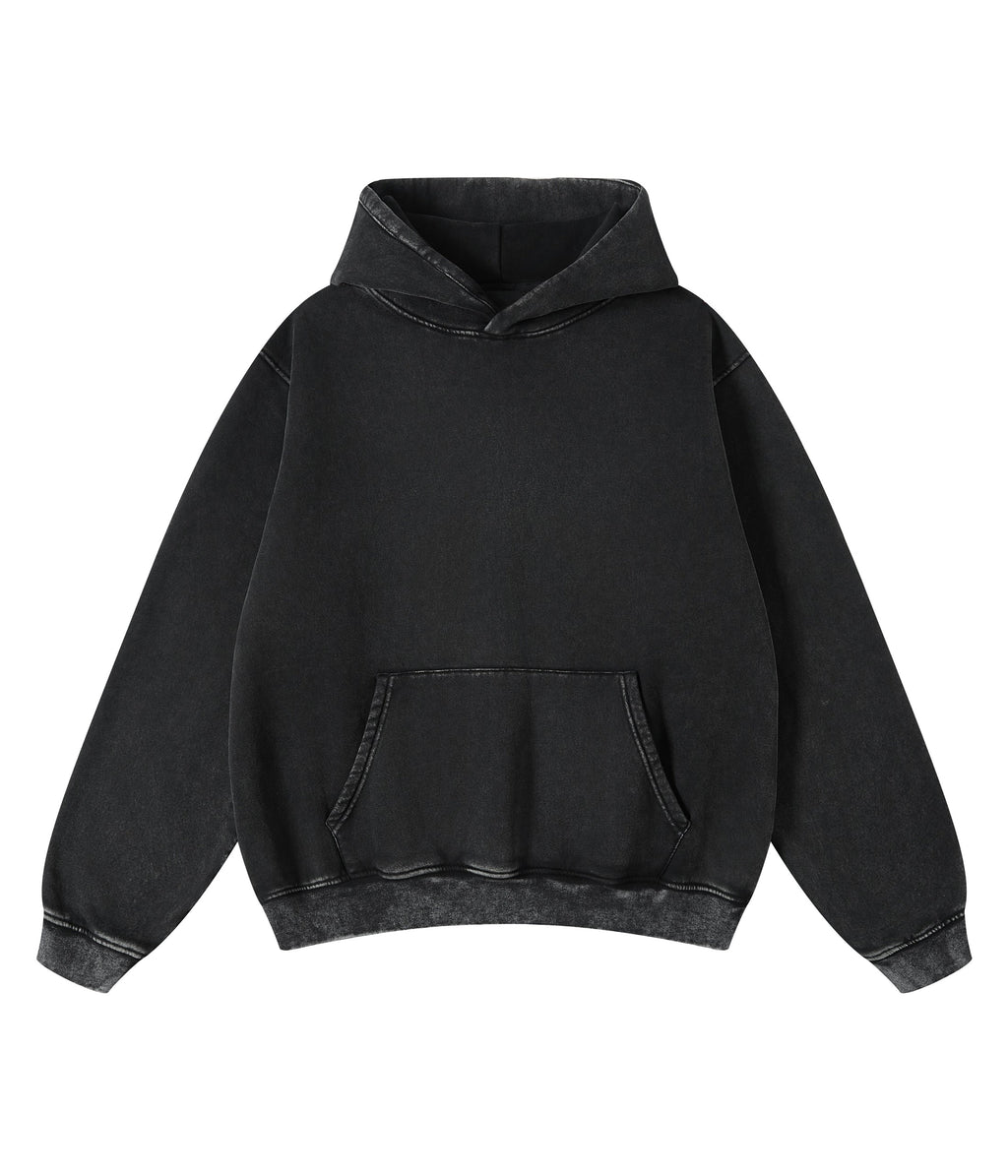 NOIR VINTAGE HOODIE (Copy)