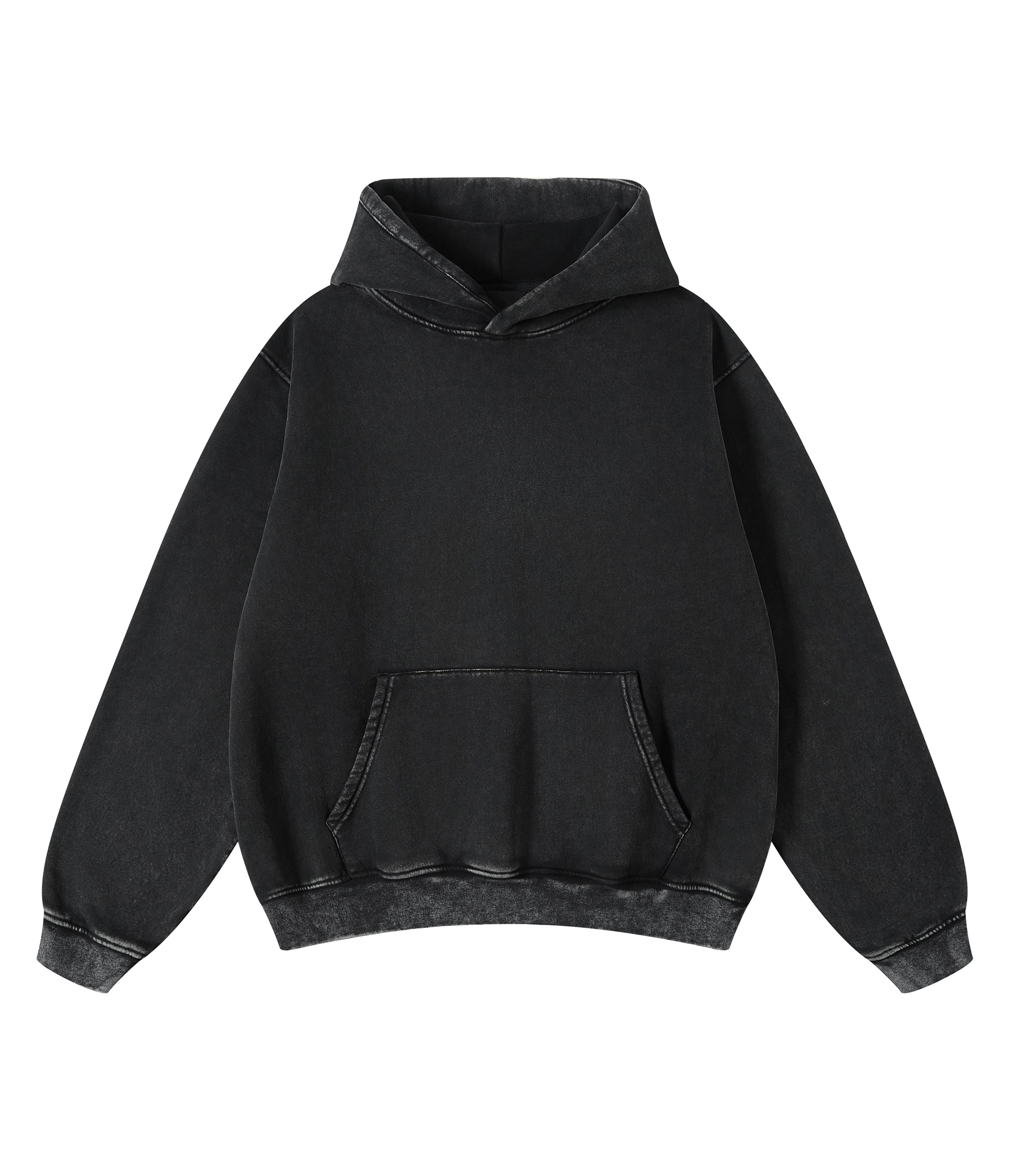 NOIR VINTAGE HOODIE (Copy)