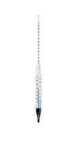 Heathrow Scientific 6752HTS API ASTM Hydrometer, with Thermometer, ASTM 52H, API 9 to 21°, 1/pk