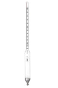 Heathrow Scientific 67111H ASTM Specific Gravity Hydrometers, ASTM 111H, 1.000 to 1.050, 0.0005 subdivisions, 330 mm, 1/pk