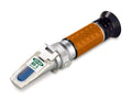 Heathrow Scientific 43001 Handheld Refractometer, BX-1, 0 to 32% Brix, 1/pk