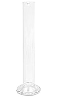 Heathrow Scientific 21050-1000-L Hydrometer Jar, 1000 mL, 1/pk