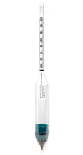 Heathrow Scientific 6602-10S Specific Gravity Hydrometer, 1.180 to 1.250, 0.001 subdivisions, 165 mm, 1/pk