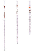 Heathrow Scientific 2011A-10 Serological Pipets, 10 mL, 0.1 graduation interval, 12/pk