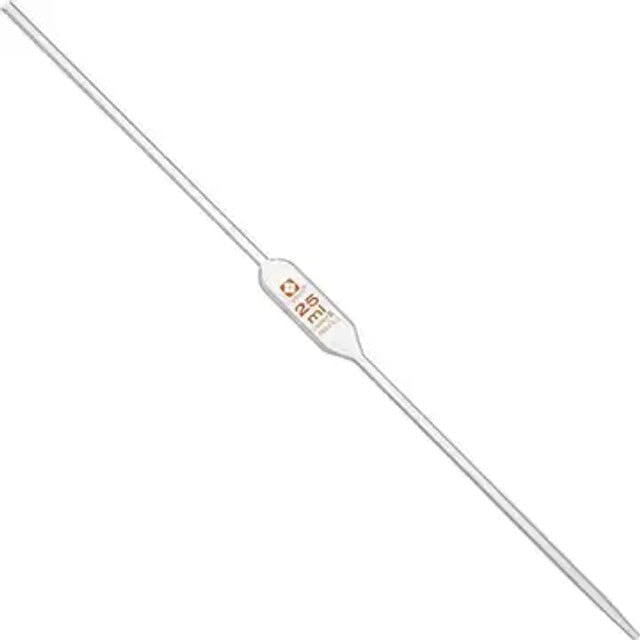 Heathrow Scientific 2040-100-3MM Wide-Tip Volumetric Pipets, 100 mL, 6/pk