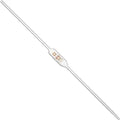 Heathrow Scientific 2040-1-1.9MM Wide-Tip Volumetric Pipets, 1 mL, 12/pk