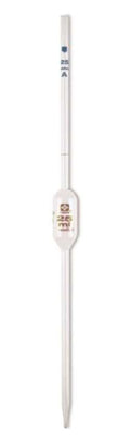 Heathrow Scientific 2040A-4 Volumetric Pipets, 4 mL, 12/pk