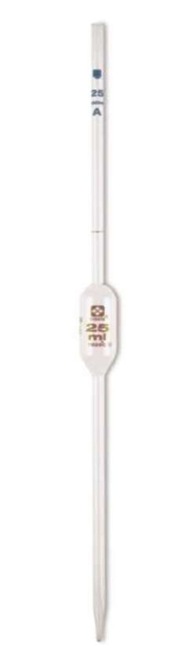 Heathrow Scientific 2040A-6 Volumetric Pipets, 6 mL, 12/pk