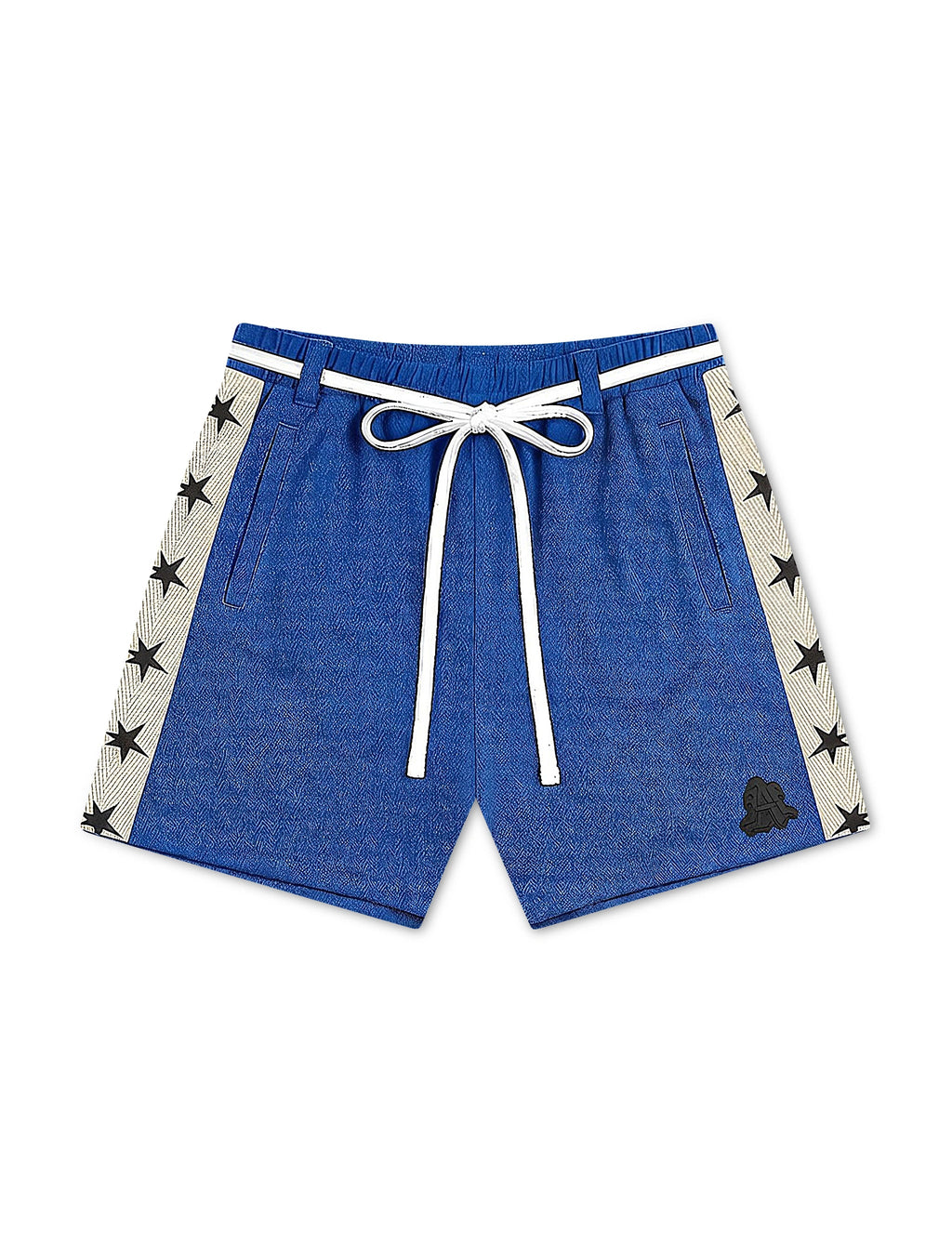All Human Vida Shorts - Royal Blue