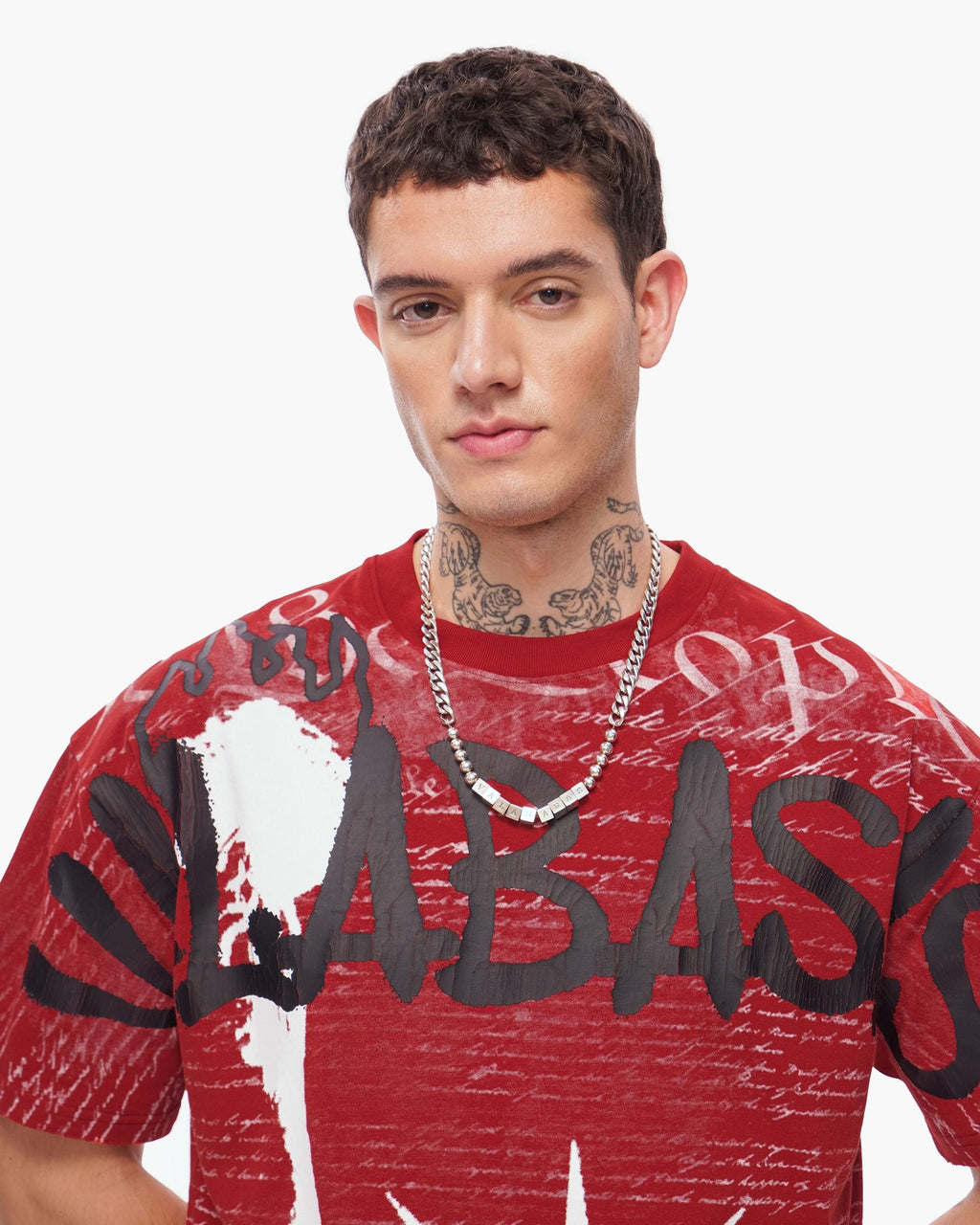 Valabasas Freedom Tee - Rustic Red