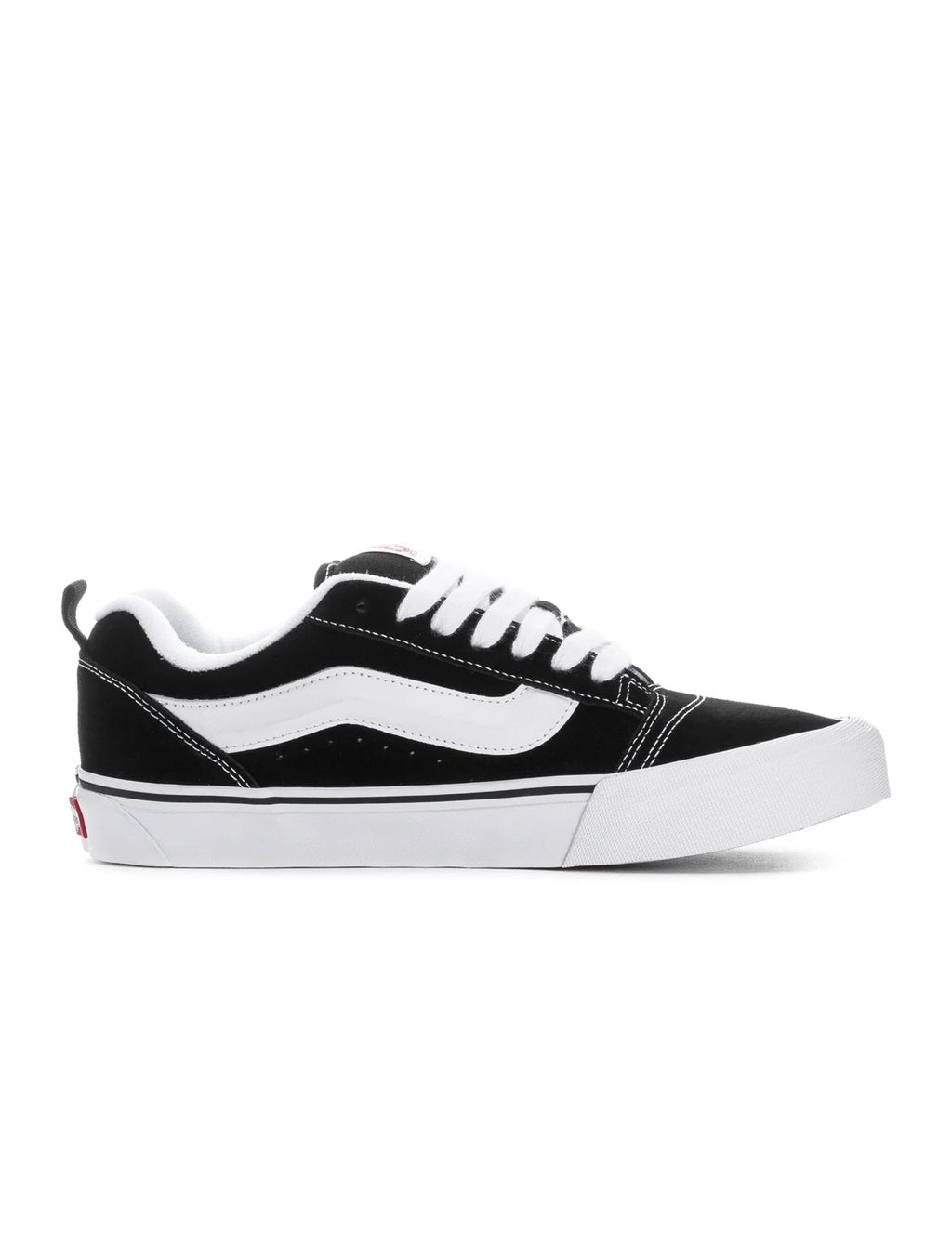 Vans Mens Knu Skool - Black/White